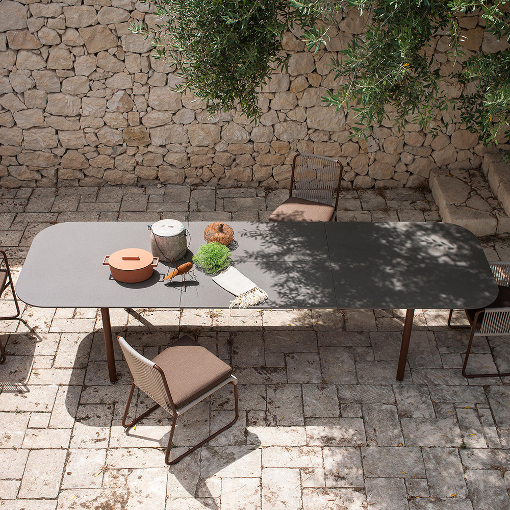 Piper 030 Extendable Dining Table - Zzue Creation