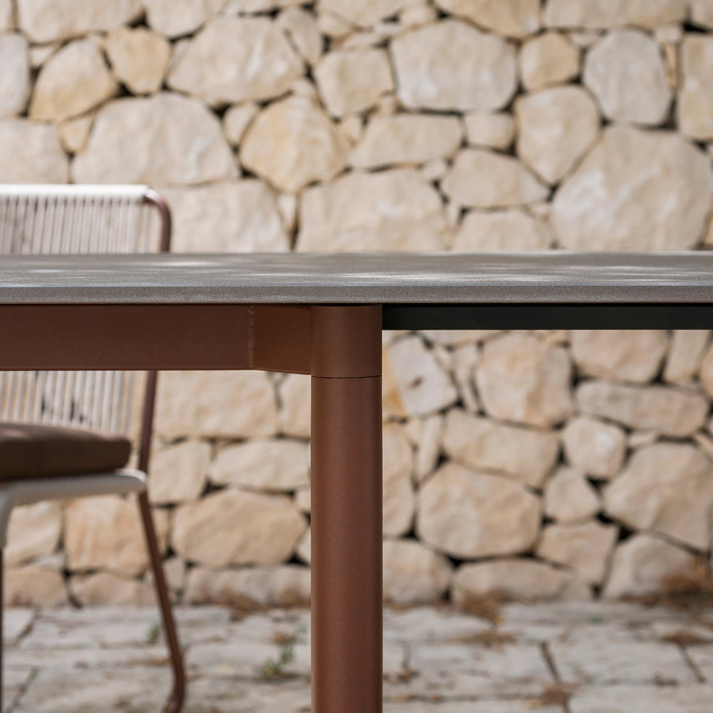 Piper 030 Extendable Dining Table - Zzue Creation