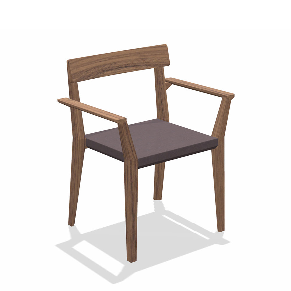 Teka 172 Dining Armchair - Zzue Creation