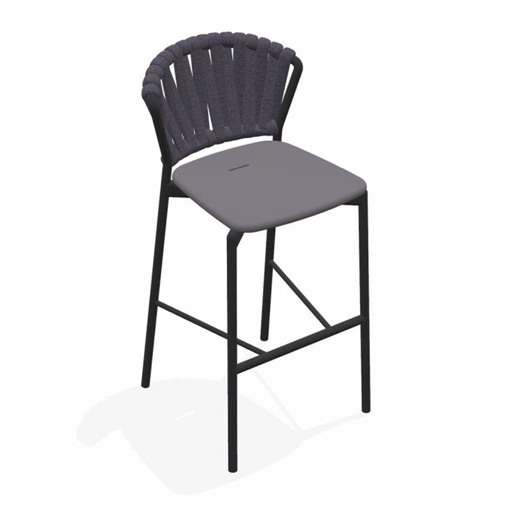 Piper 250 Bar Chair without Arm - Zzue Creation