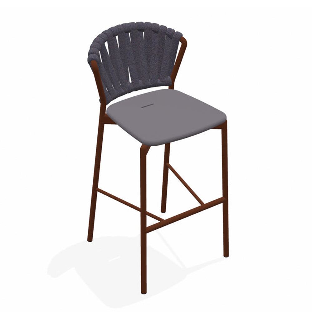 Piper 250 Bar Chair without Arm - Zzue Creation