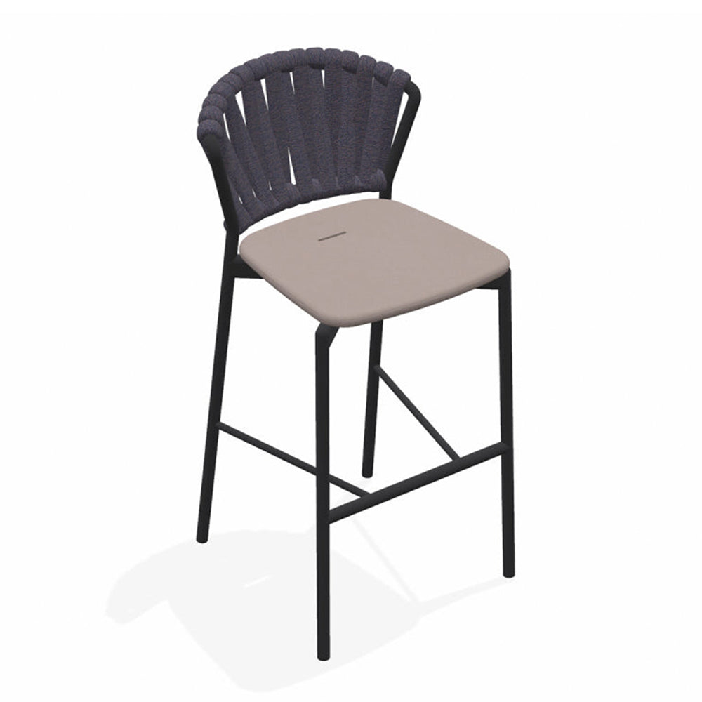 Piper 250 Bar Chair without Arm - Zzue Creation