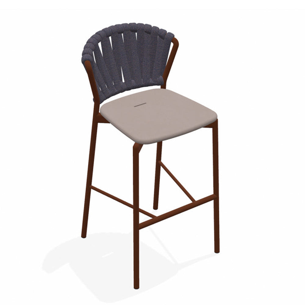 Piper 250 Bar Chair without Arm - Zzue Creation