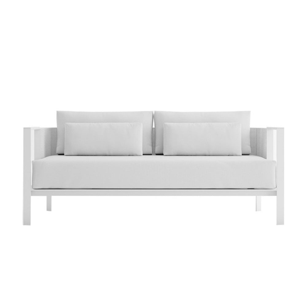 Solanas 2 Seat Sofa - Zzue Creation