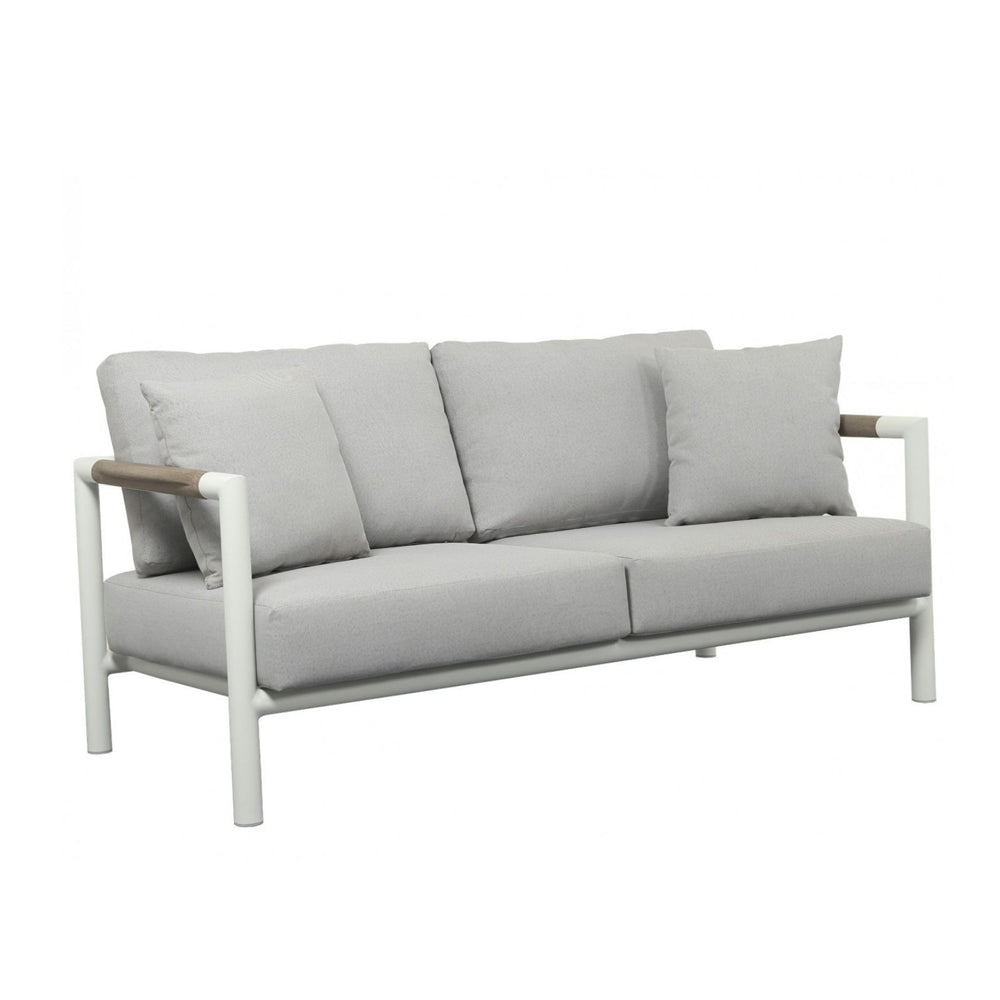 Bastingage Two Seater Arm Sofa - Zzue Creation