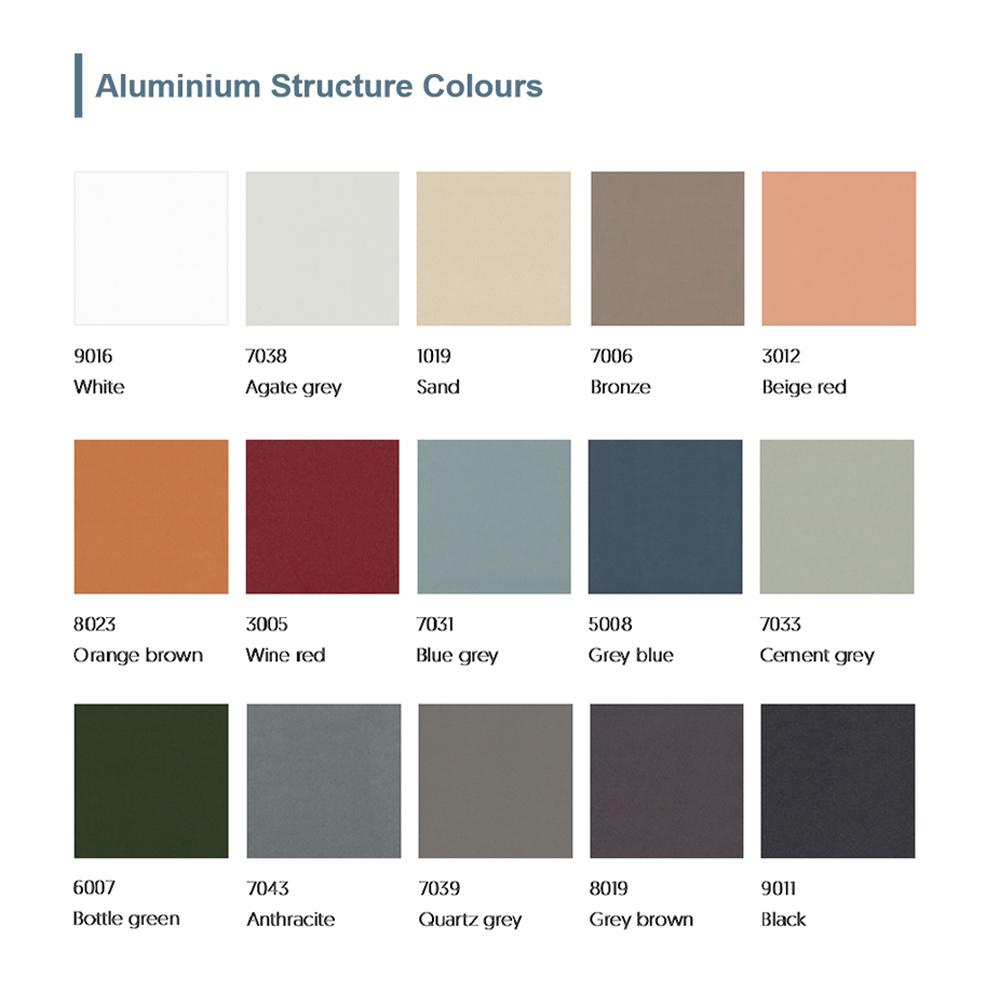 Solanas Sectional 6 - Zzue Creation