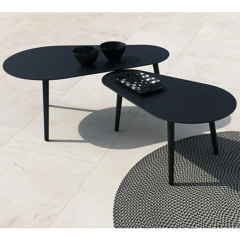 Amazone Coffee Table Set (2 Pieces) - Zzue Creation