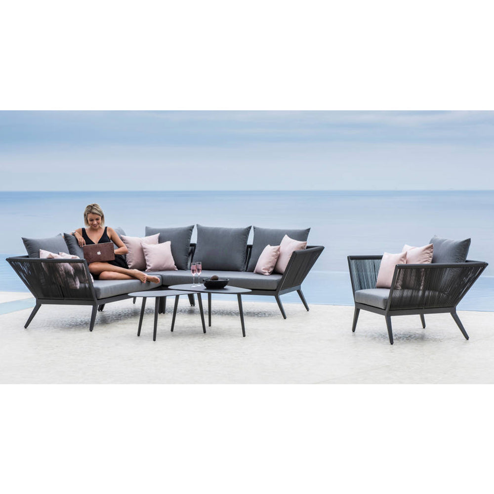 Amazone Coffee Table Set (2 Pieces) - Zzue Creation
