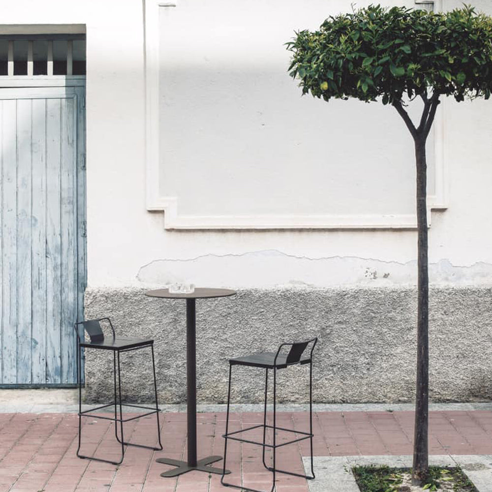 Genova Foldable Bar Table - Zzue Creation