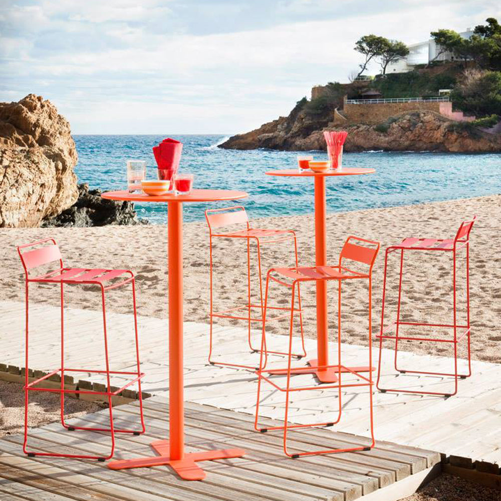 Genova Foldable Bar Table - Zzue Creation