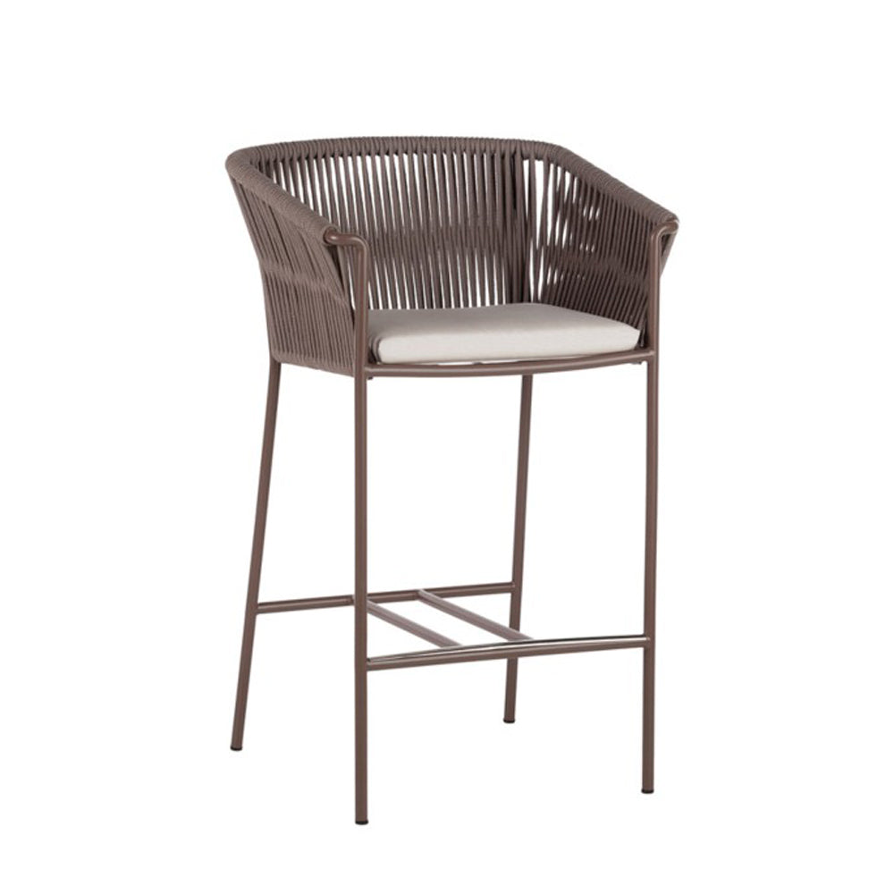 Weave Bar Stool - Zzue Creation