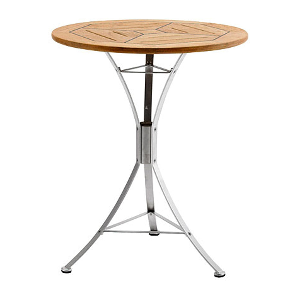 Cappuccino Round Table - Zzue Creation