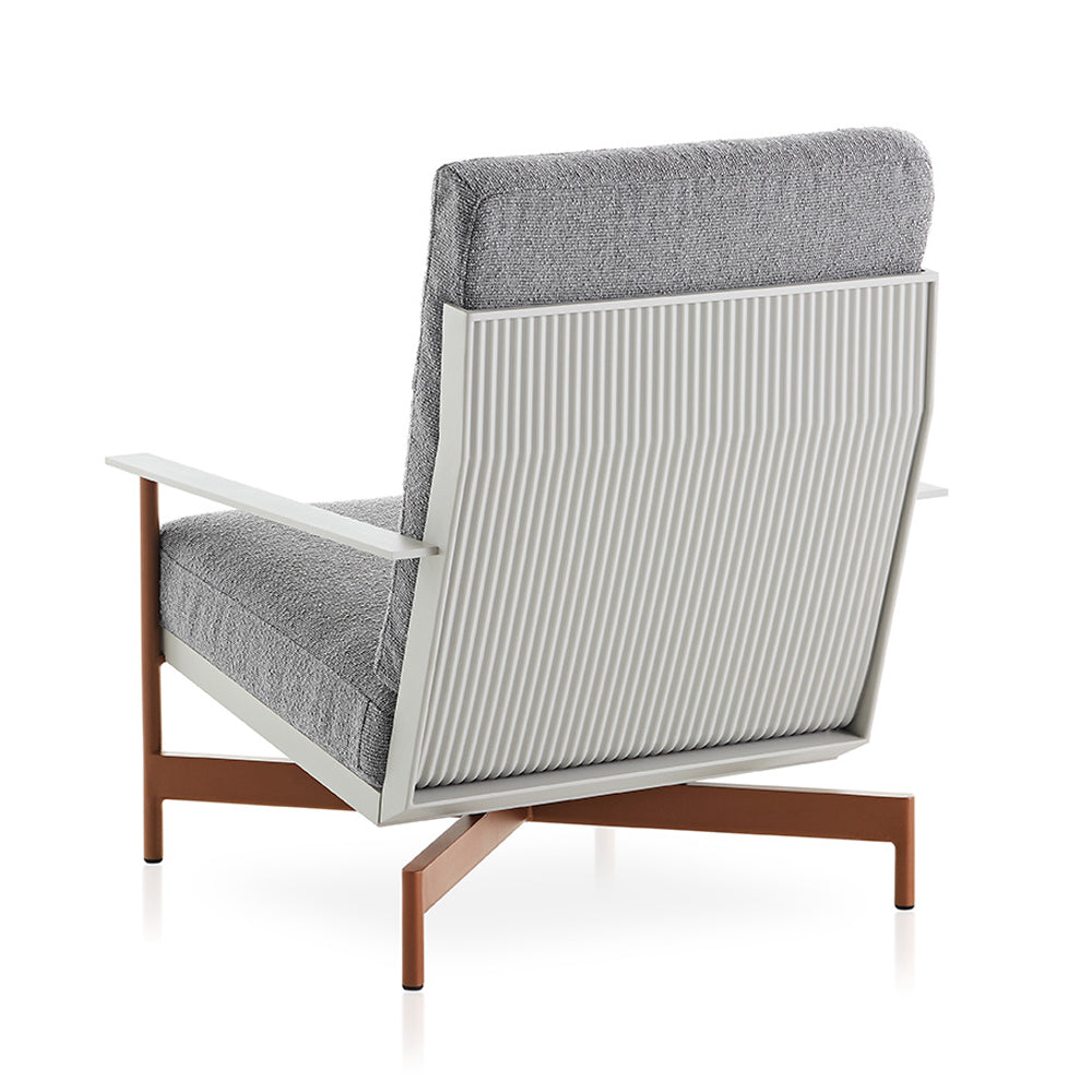 Onde Club Armchair - Zzue Creation