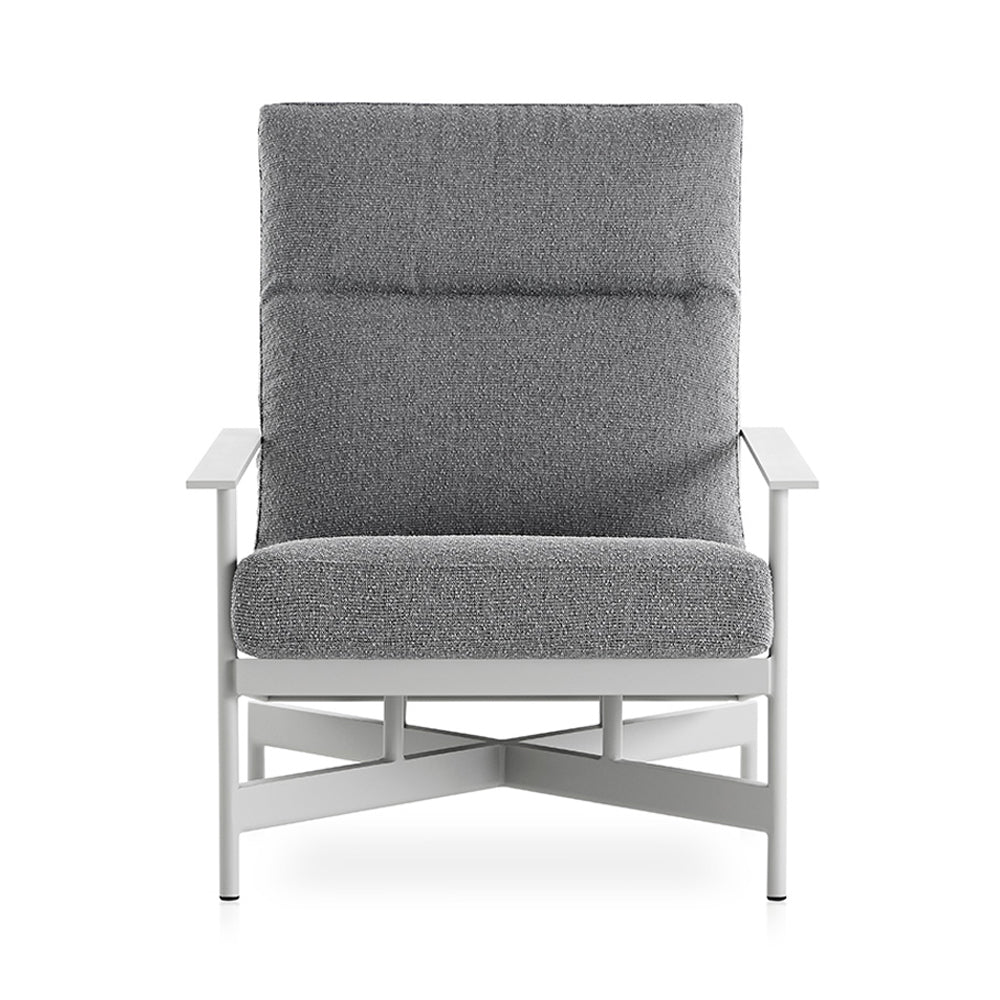 Onde Club Armchair - Zzue Creation