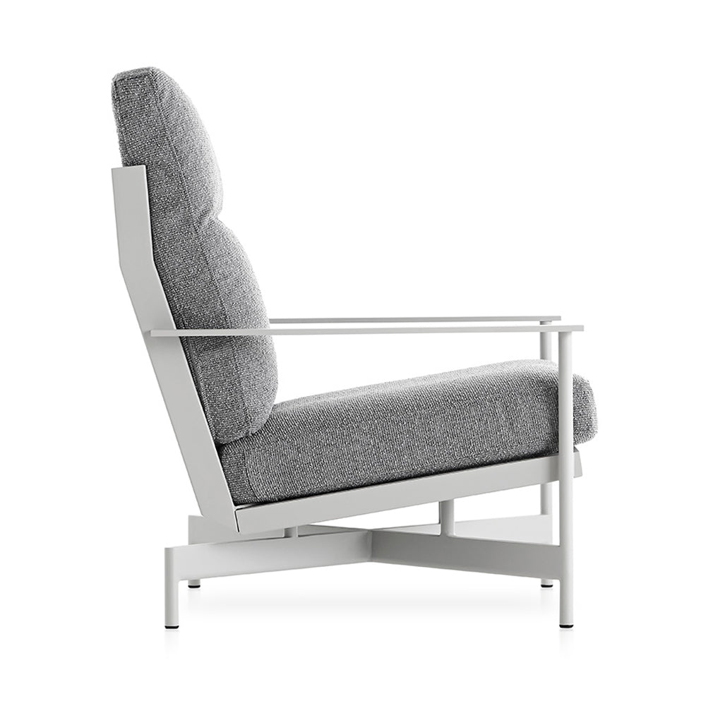 Onde Club Armchair - Zzue Creation