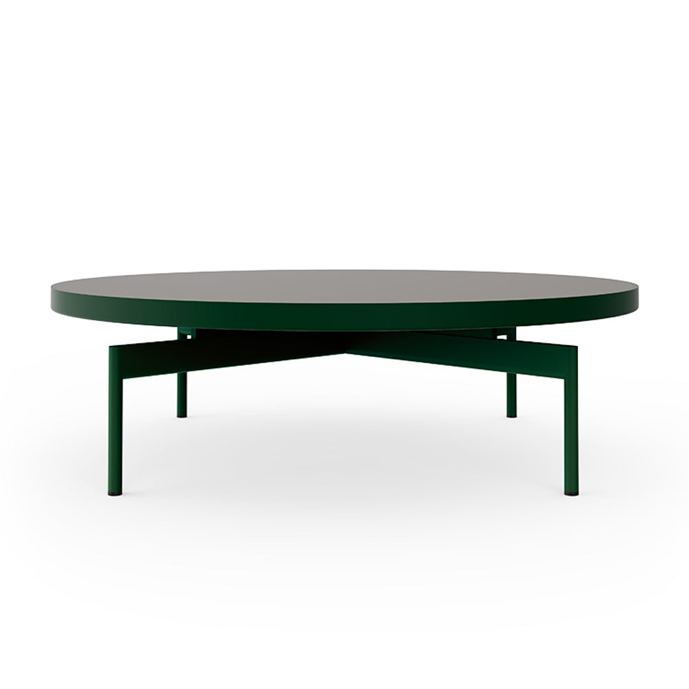 Onde Round Coffee Table Ø120 - Zzue Creation