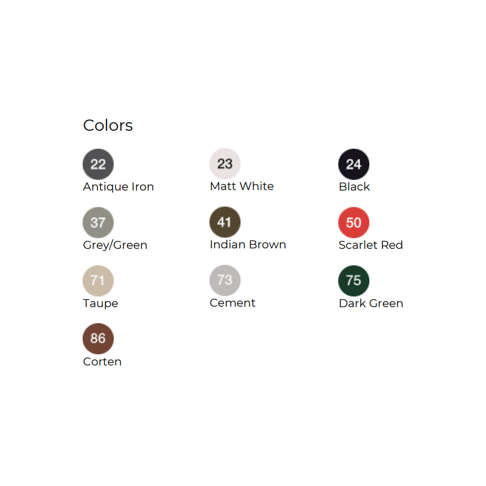 Darwin Collapsible Table 80 - Zzue Creation