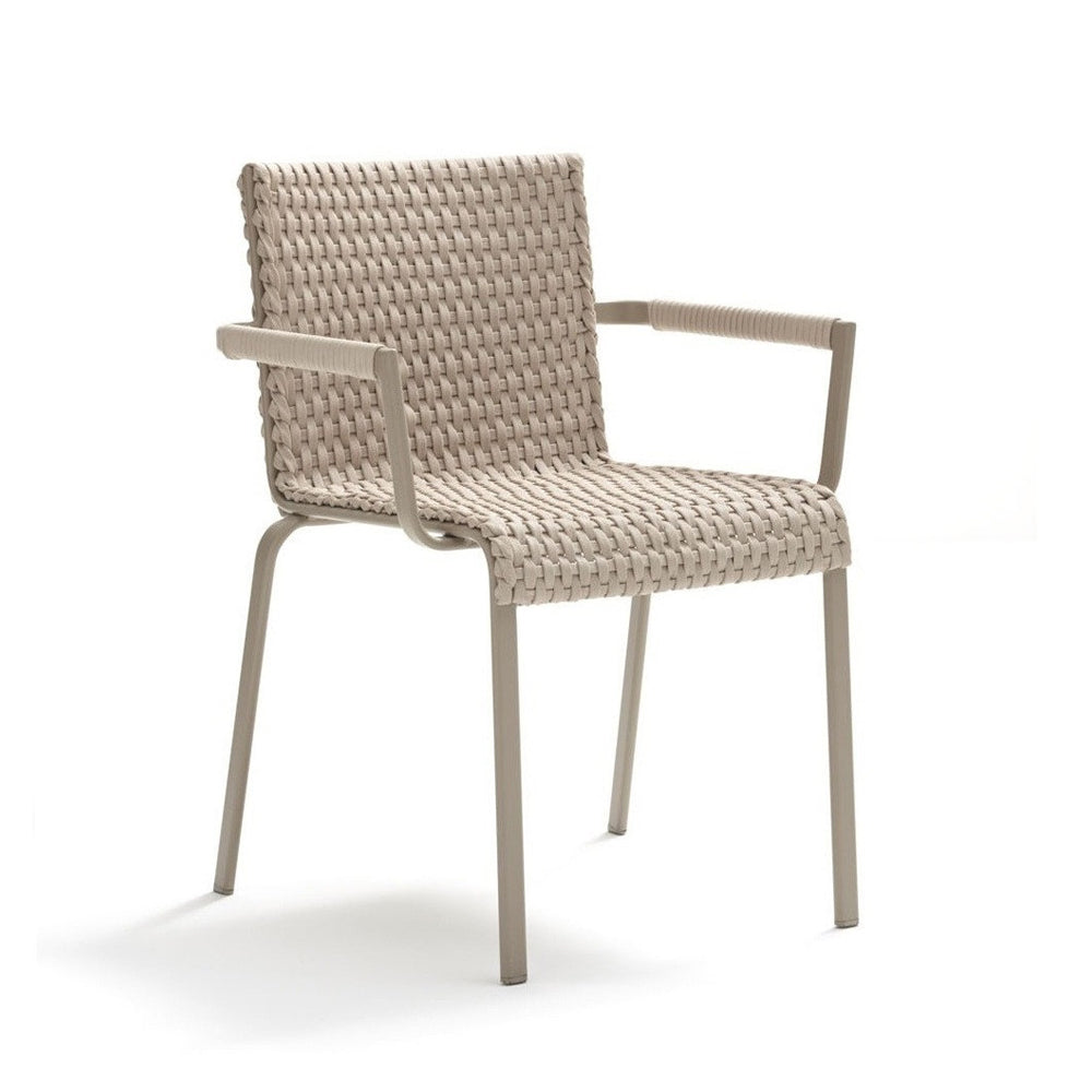Key West Dining Armchair - Zzue Creation