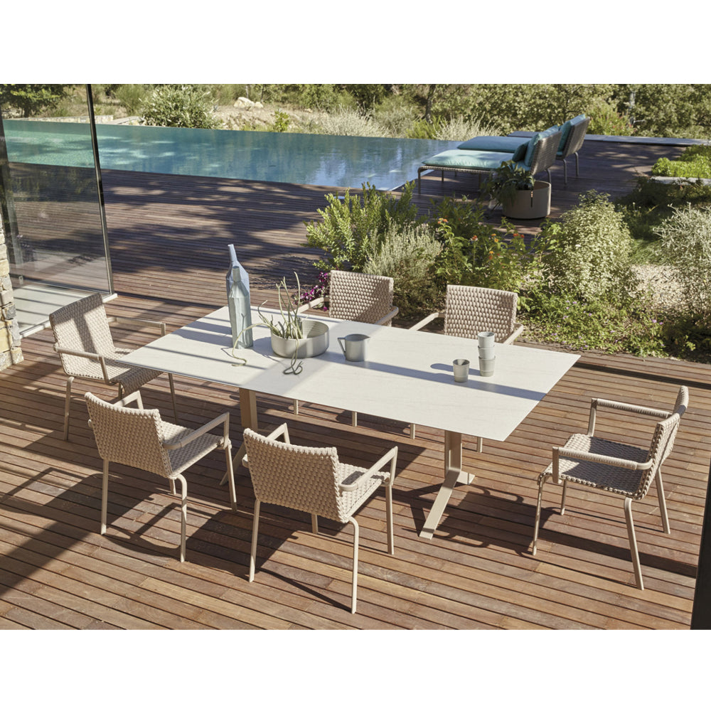 Key West Dining Table (Medium) - Zzue Creation