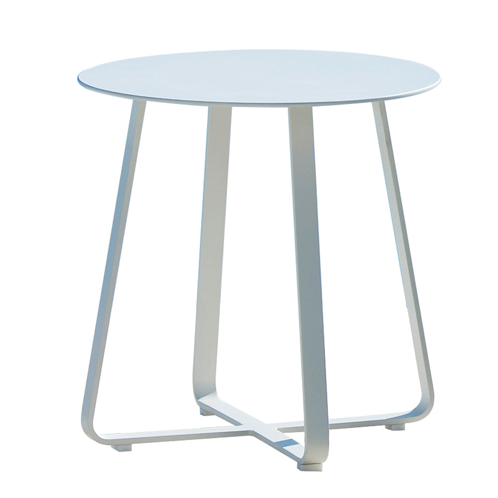 Elko Round Side Table (Small) - Zzue Creation