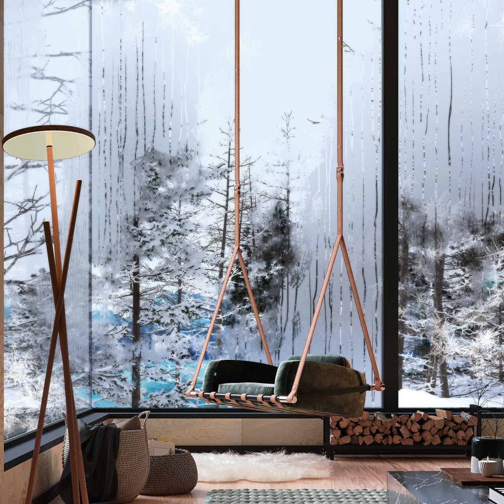 Fable Hanging Singer Seater Armchair - Zzue Creation