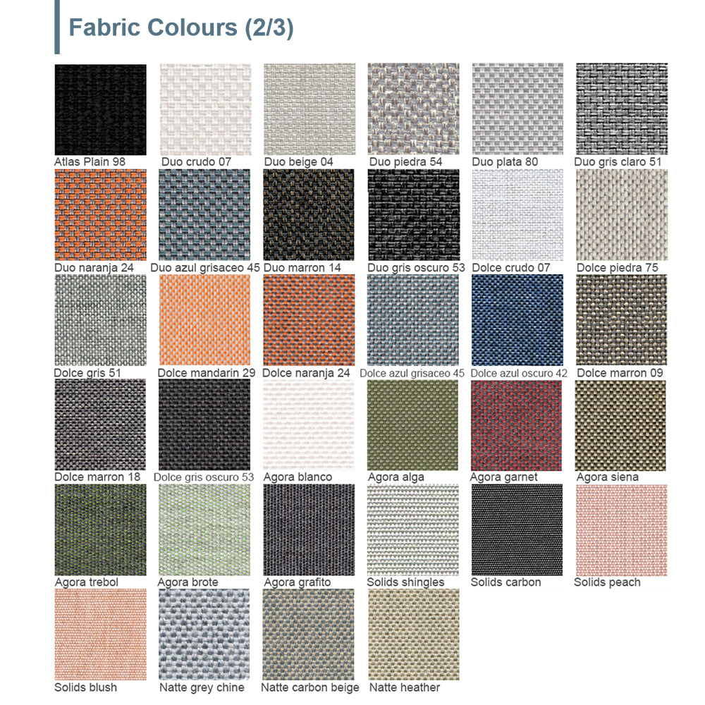 Onde Sectional Sofa 2 - Zzue Creation