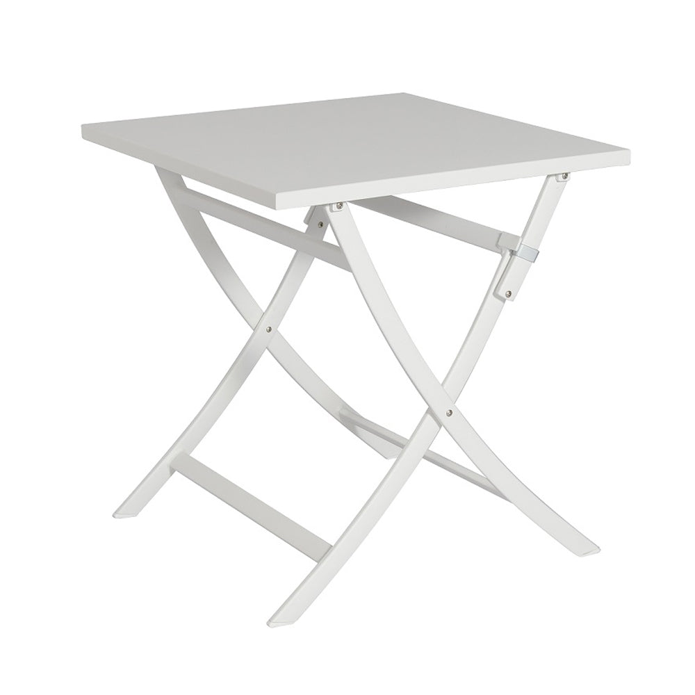 Feodal Marida Square Folding Table - Zzue Creation