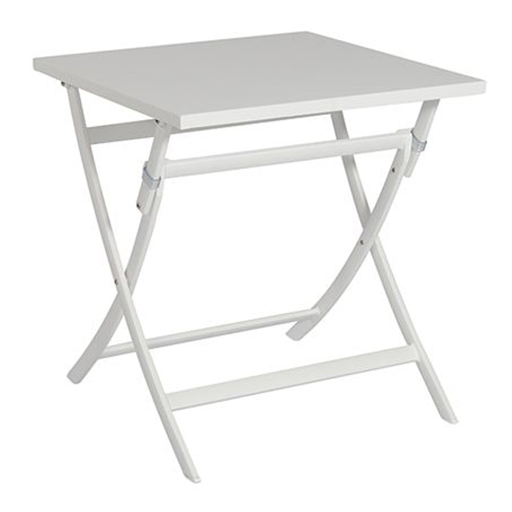 Feodal Marida Square Folding Table - Zzue Creation