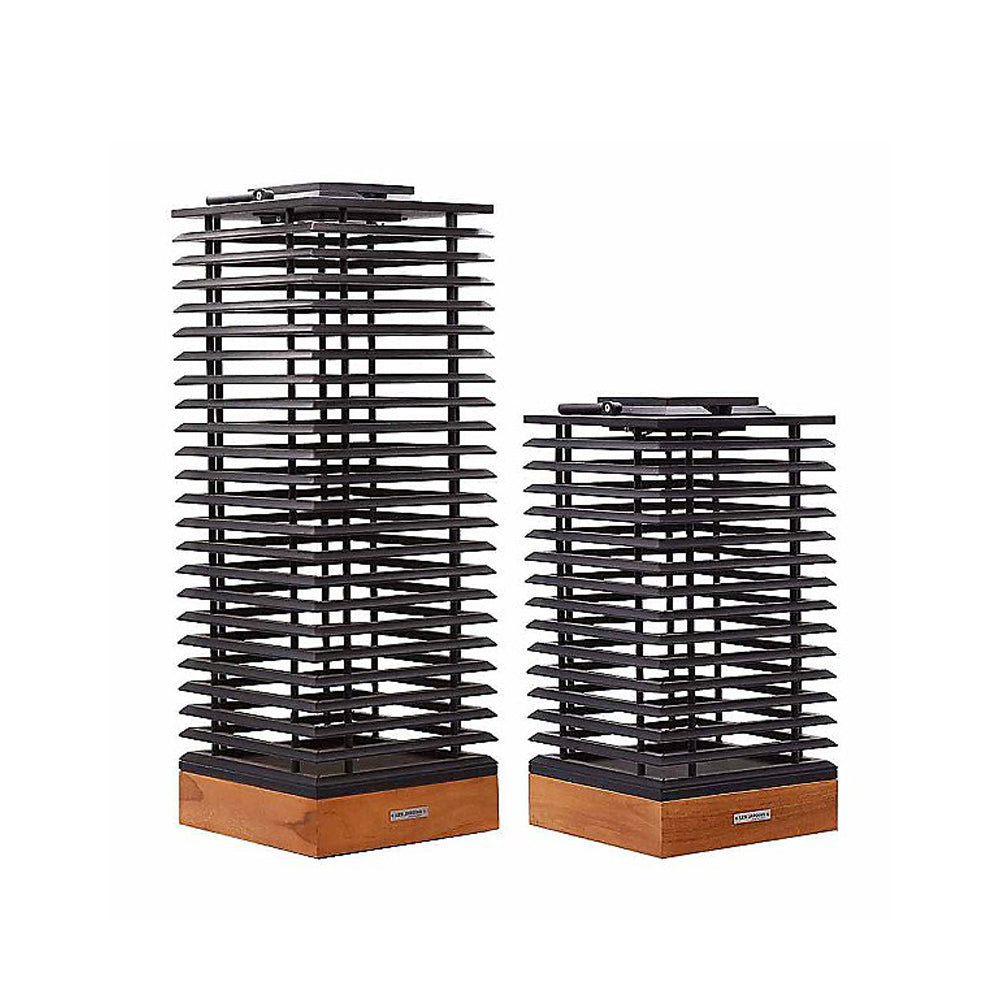 Tekura Solar Floor Lamp Teck412 (Tall) - Zzue Creation