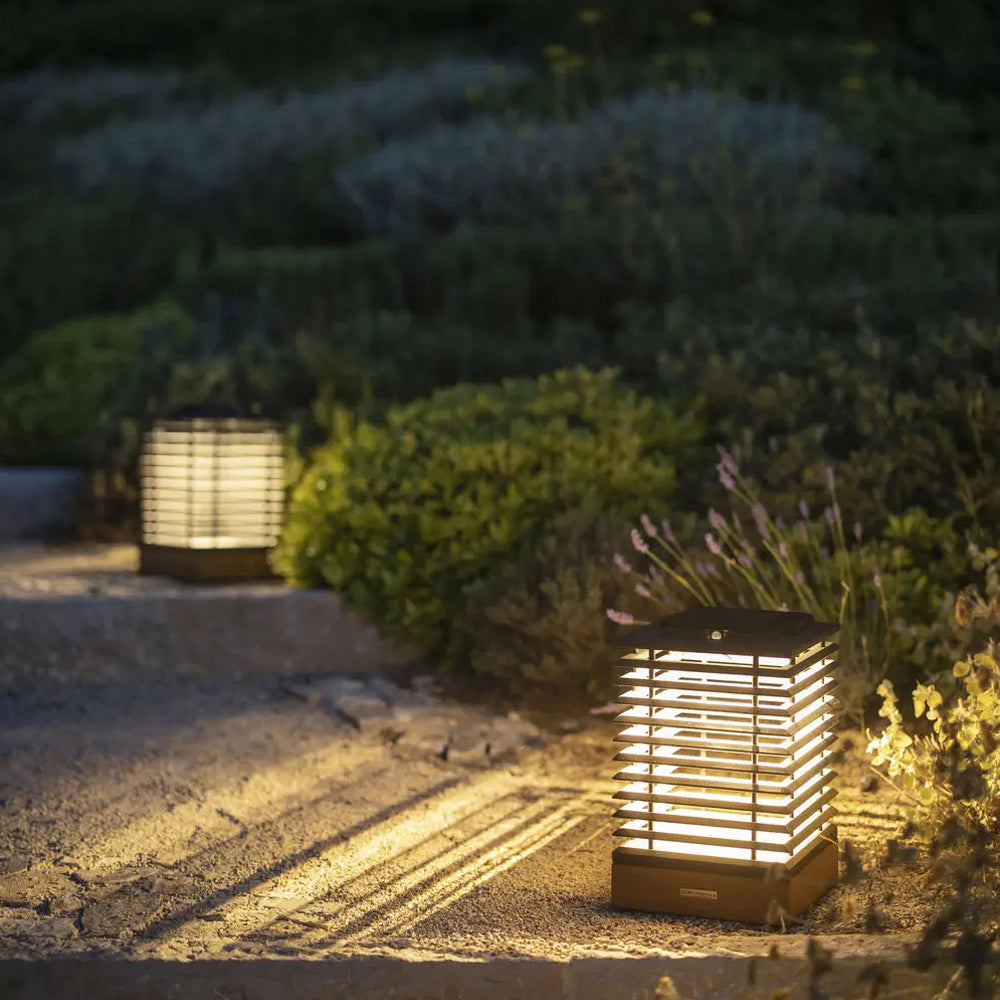 Tekura Solar Floor Lamp Teck410 (Short) - Zzue Creation