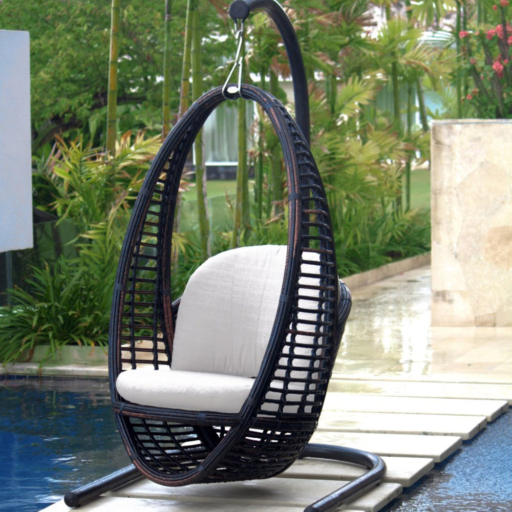 Heri Hanging Swing Chair - Zzue Creation