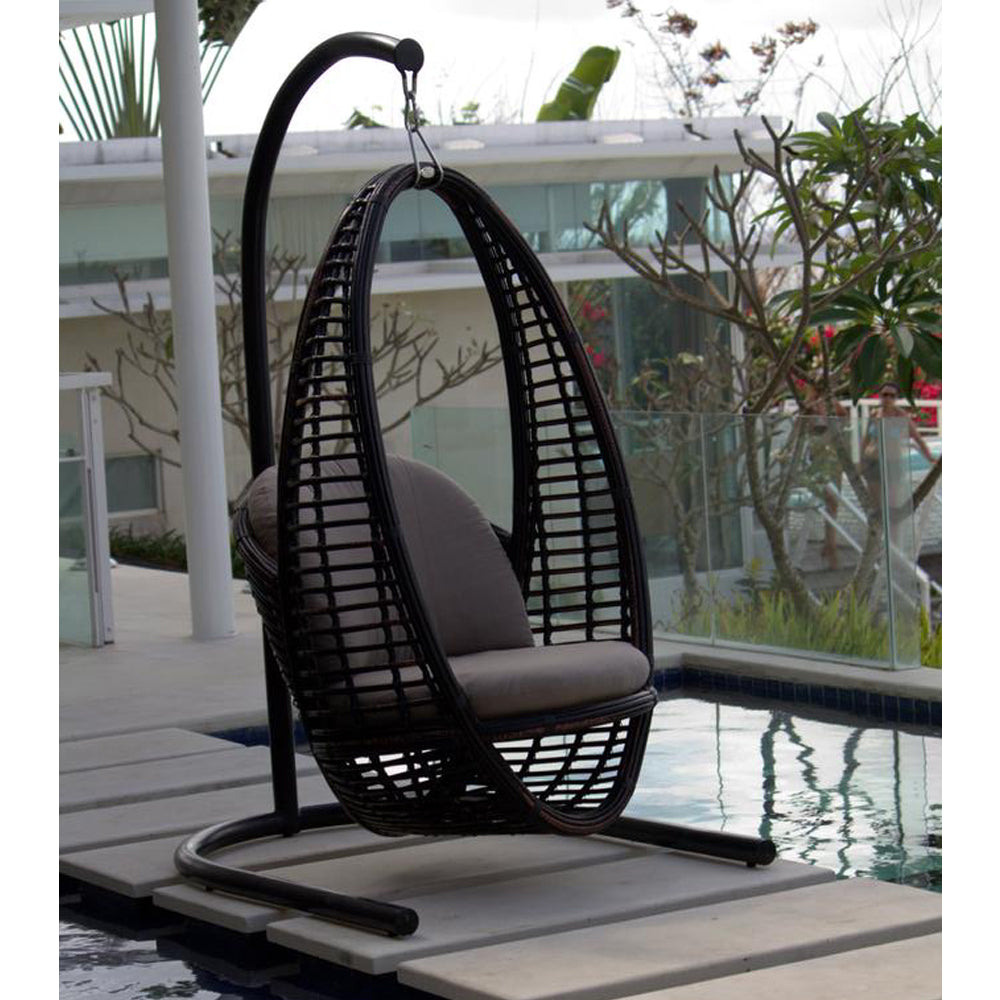 Heri Hanging Swing Chair - Zzue Creation