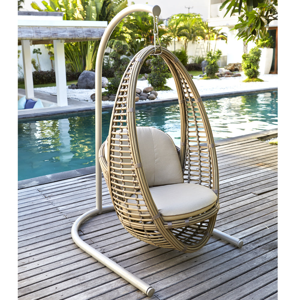 Heri Hanging Swing Chair - Zzue Creation