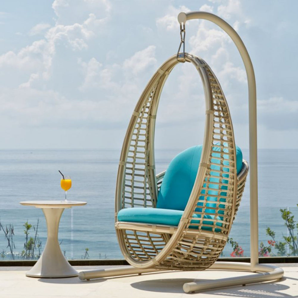 Heri Hanging Swing Chair - Zzue Creation