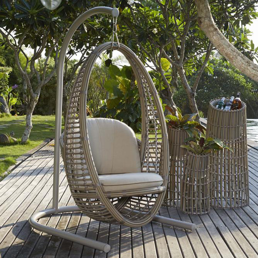 Heri Hanging Swing Chair - Zzue Creation