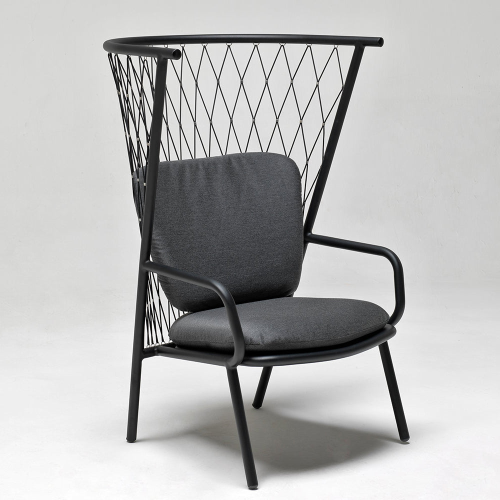 Nef Lounge Chair - Zzue Creation