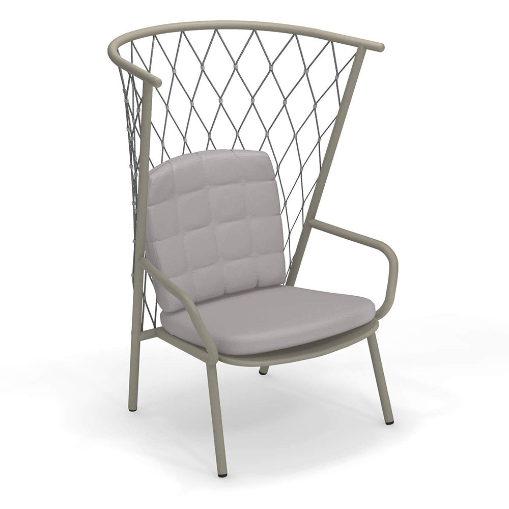 Nef Lounge Chair - Zzue Creation