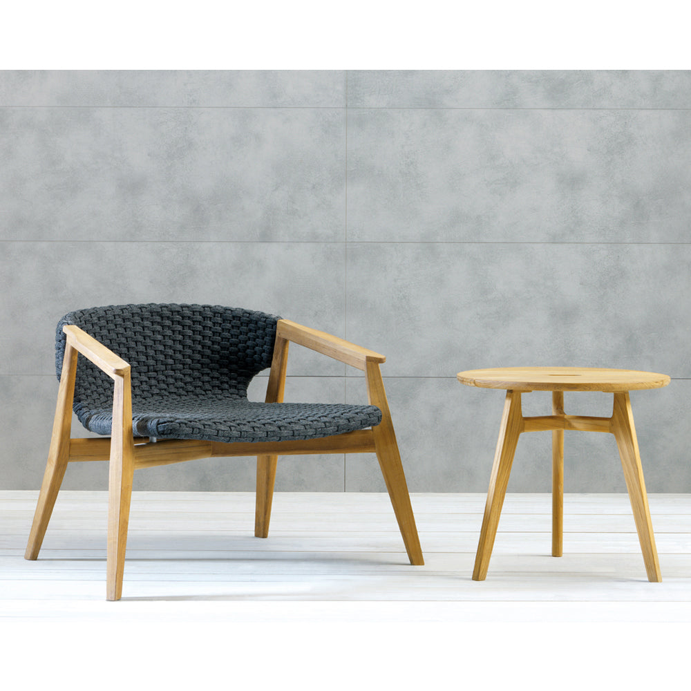 Knit Lounge Armchair - Zzue Creation