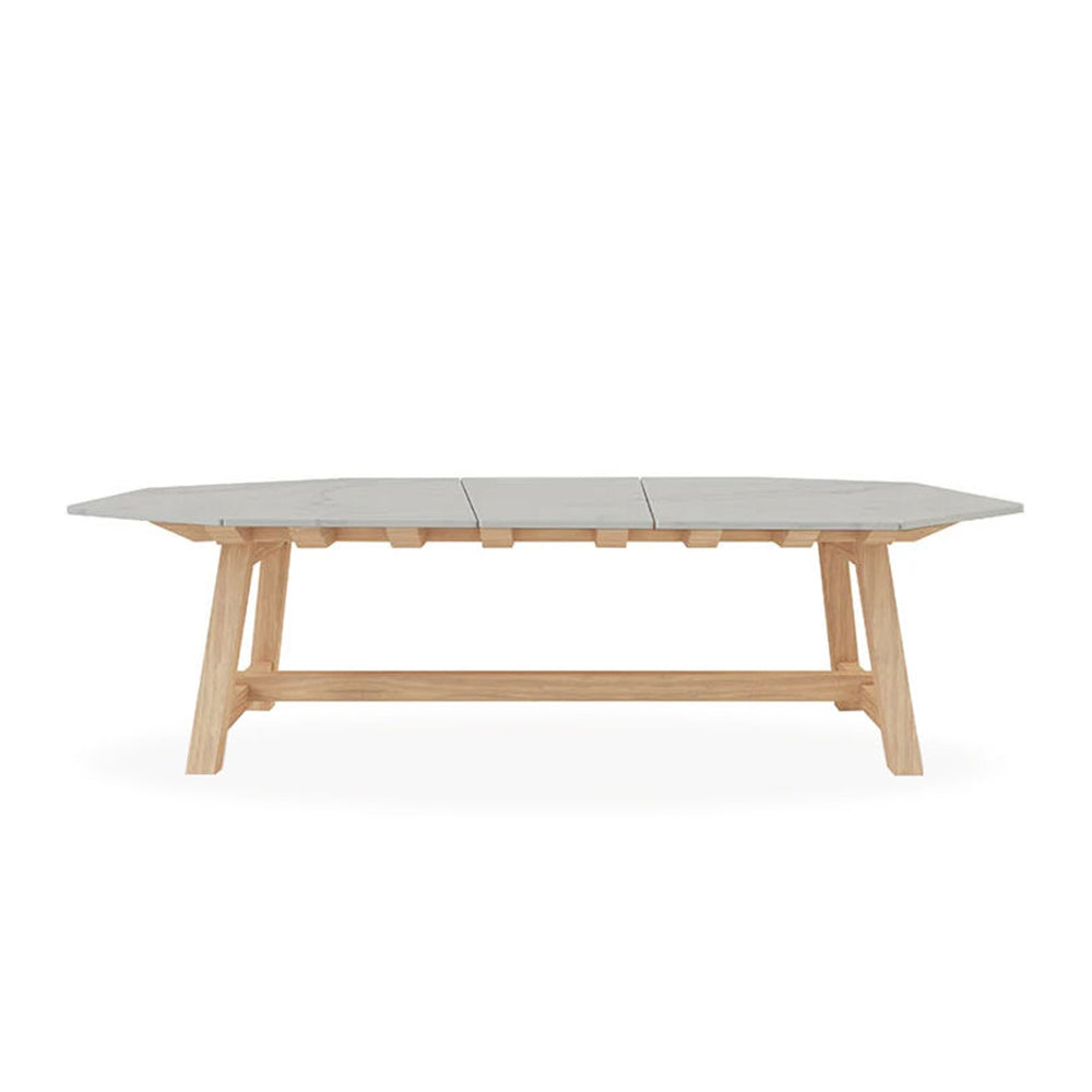 Rafael Large Dining Table - Zzue Creation