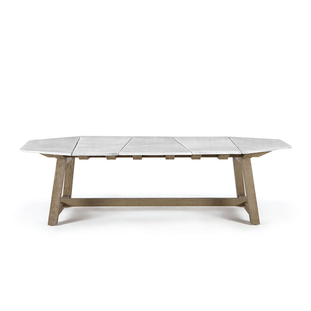 Rafael Large Dining Table - Zzue Creation