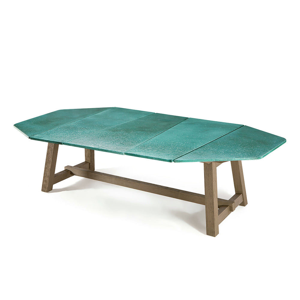 Rafael Large Dining Table - Zzue Creation