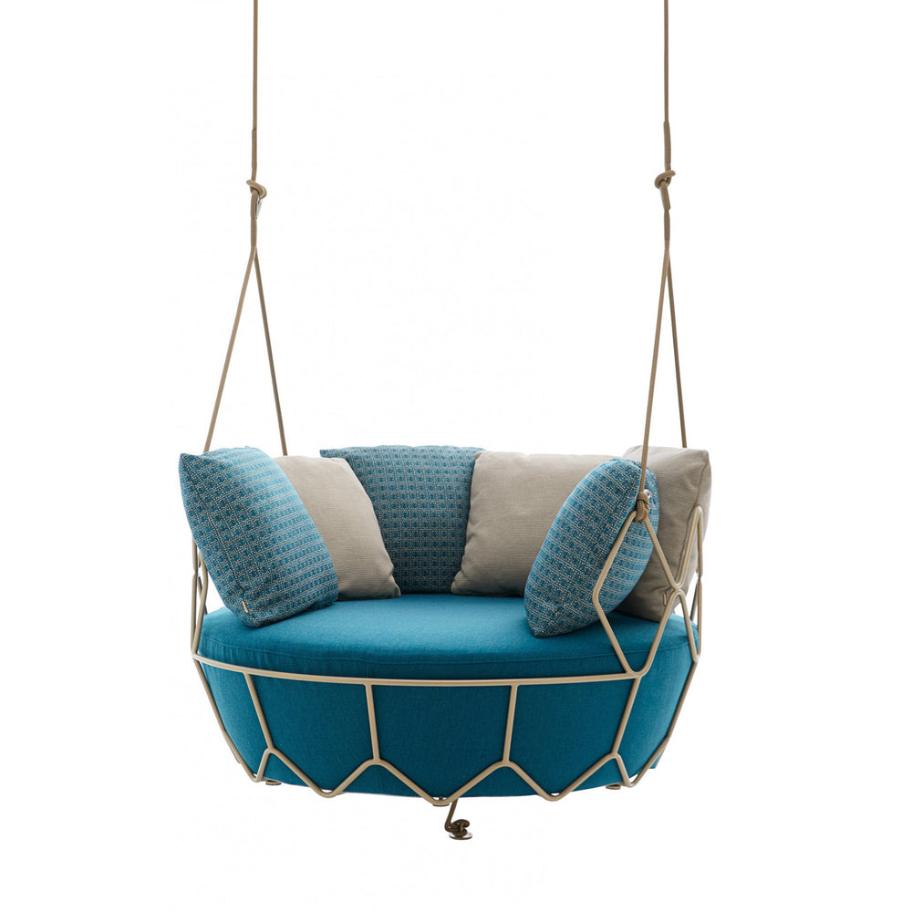 Gravity Light Swing Sofa - Zzue Creation