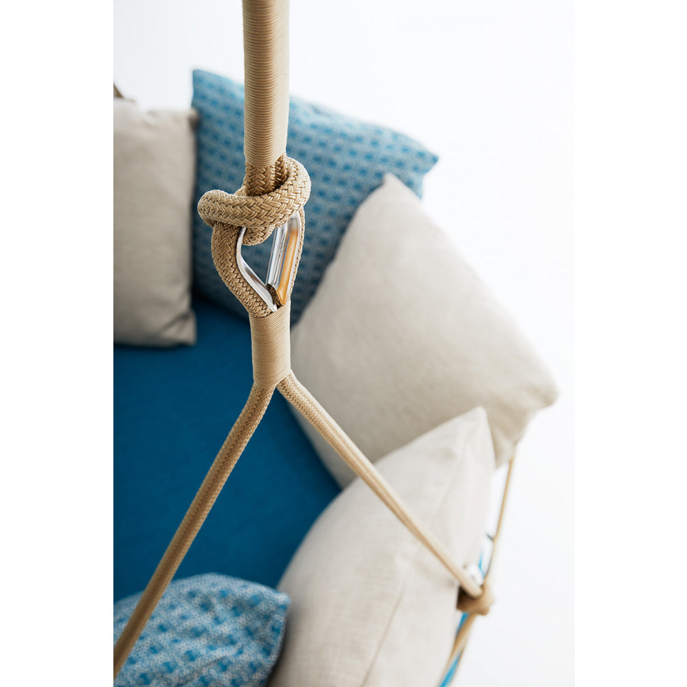 Gravity Light Swing Sofa - Zzue Creation