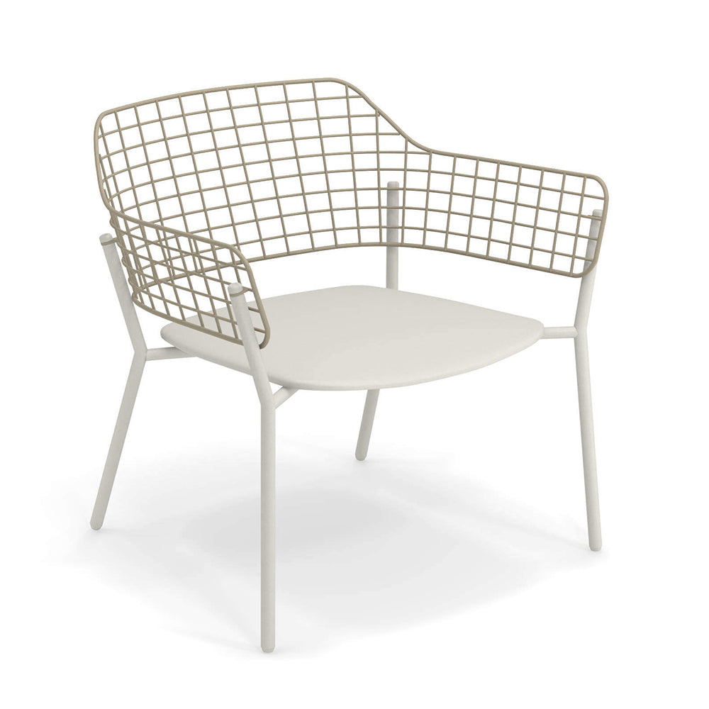 Lyze Lounge Chair - Zzue Creation