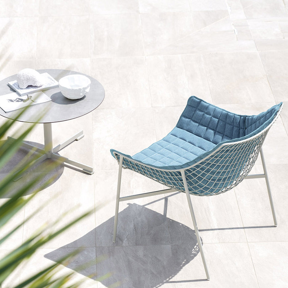 Summer Set Lounge Armchair - Zzue Creation