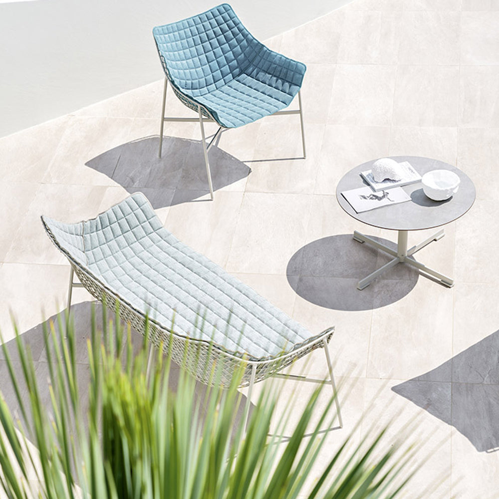 Summer Set Lounge Armchair - Zzue Creation