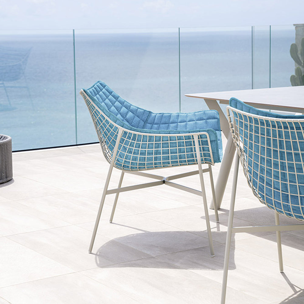 Summer Set Lounge Armchair - Zzue Creation