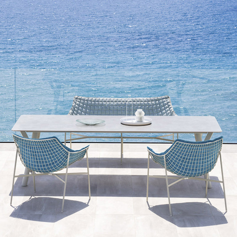 Summer Set Lounge Armchair - Zzue Creation