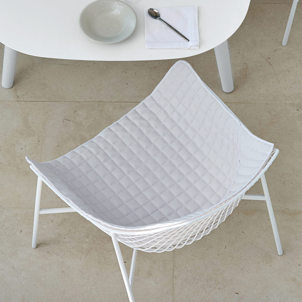 Summer Set Lounge Armchair - Zzue Creation