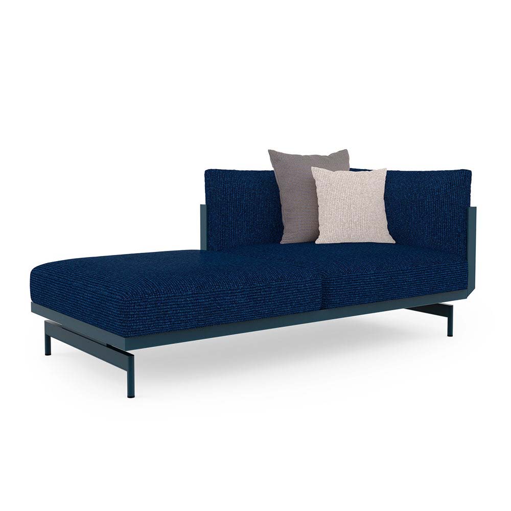 Onde Sectional Sofa 2 - Zzue Creation